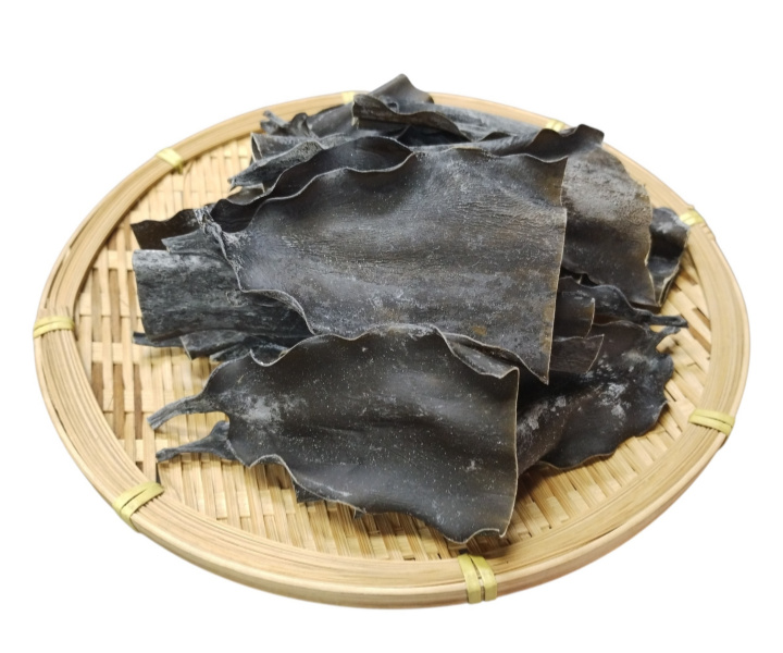 釧路産　厚葉頭昆布