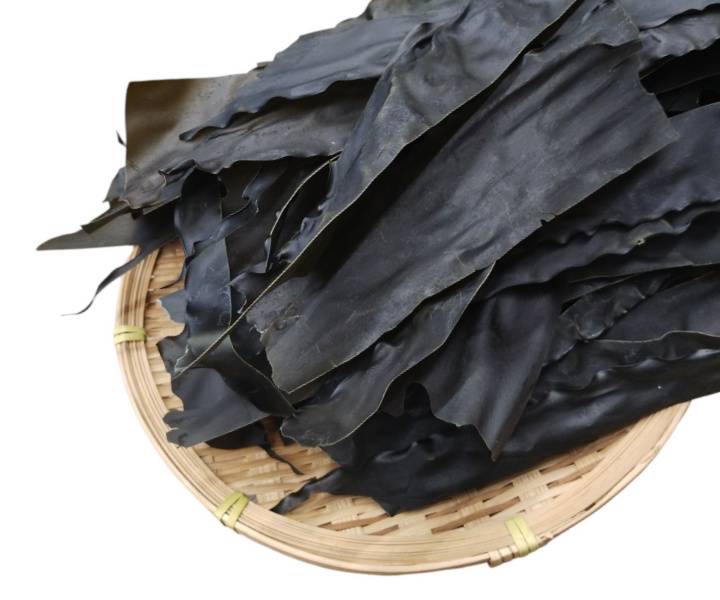 北海道産 出し昆布 黒葉